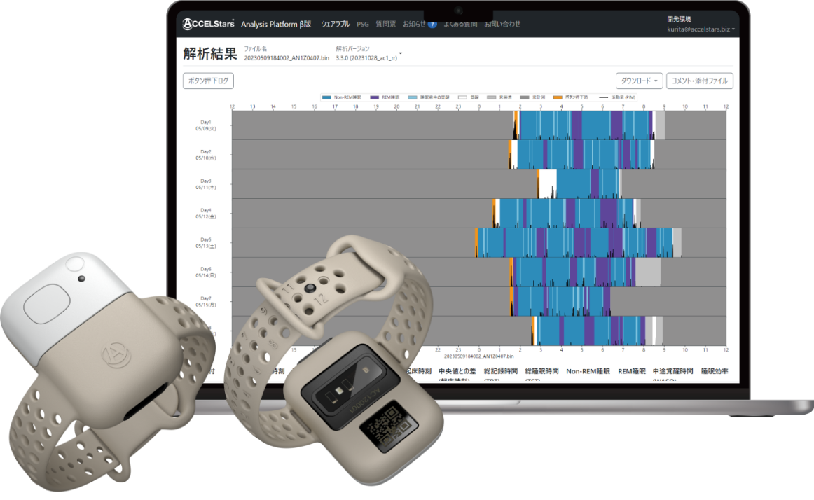 ACCEL POLARISビジュアル画像