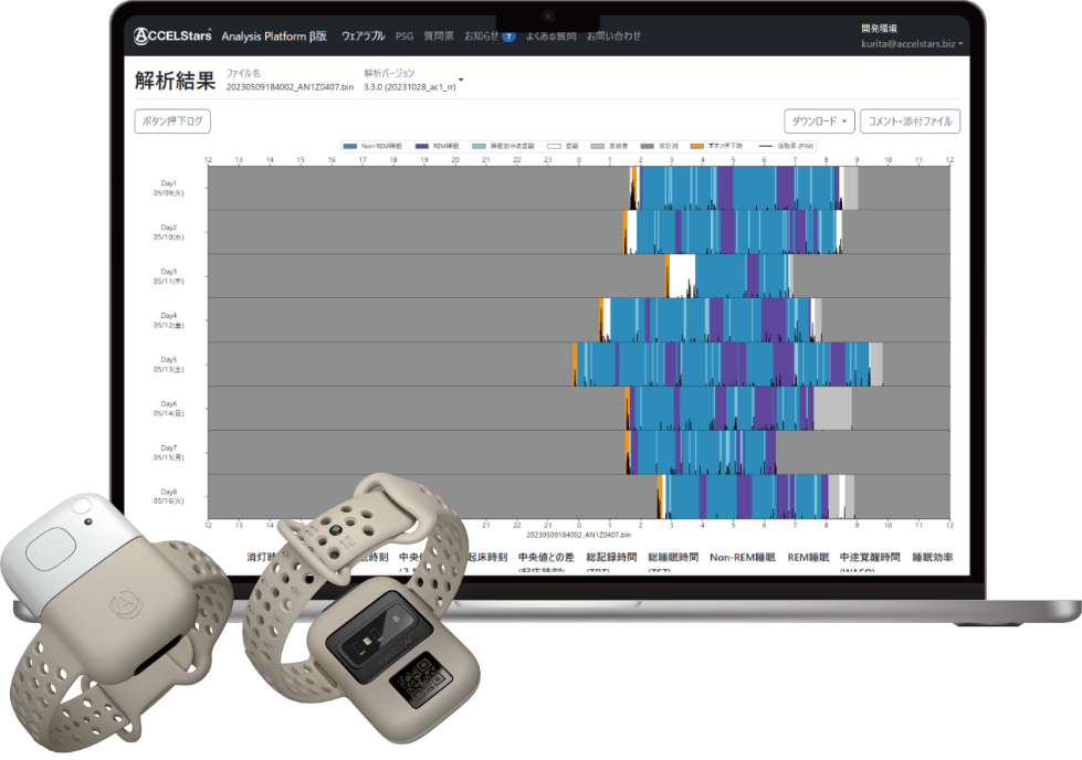 ACCEL POLARISの商品写真